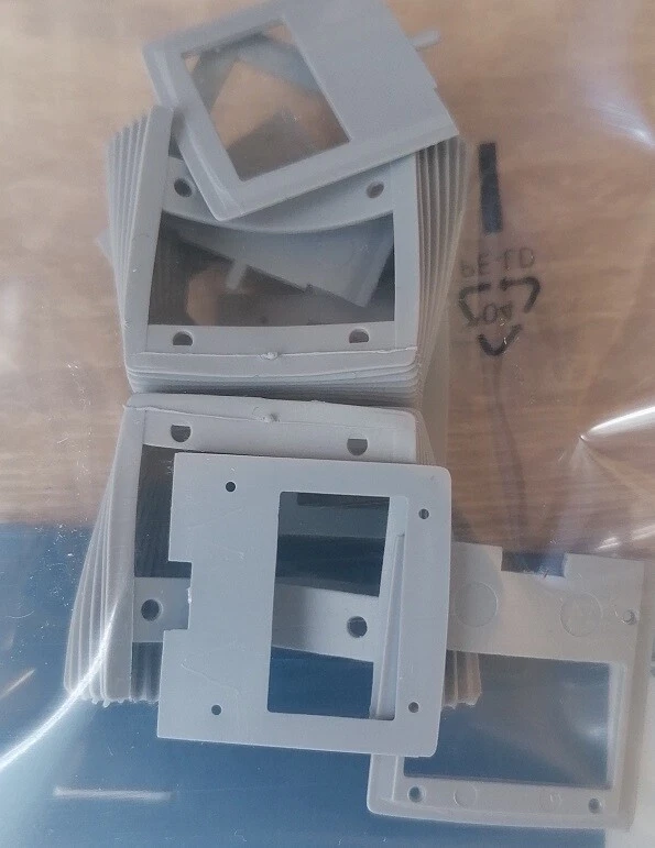 Rietze 70243 - 1/87 Soffietto per Man Lion's City G - Nuovo - Immagine 1 di 1