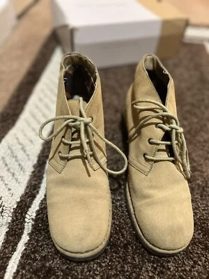 Botines para mujer Soft Nickels beige Foto 1 de 4