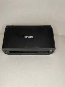 Epson DS-510 WorkForce - Desktop Color Document Scanner No Power Cord Untested - Picture 1 of 6