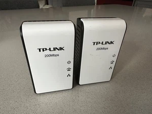 TP-Link TL-PA211 AV200 Mini Multi-Streaming Powerline Adapters - Afbeelding 1 van 3