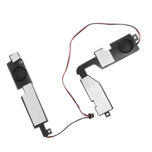 Replacement Laptop Speaker Kit Black Right Left Laptop Internal Speaker For NEW - Afbeelding 1 van 12