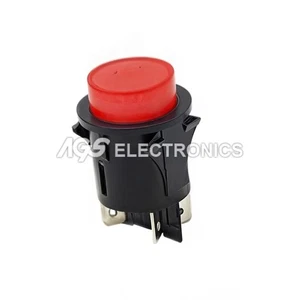 Interruttore a pulsante stabile bipolare luminoso 220v - Picture 1 of 1
