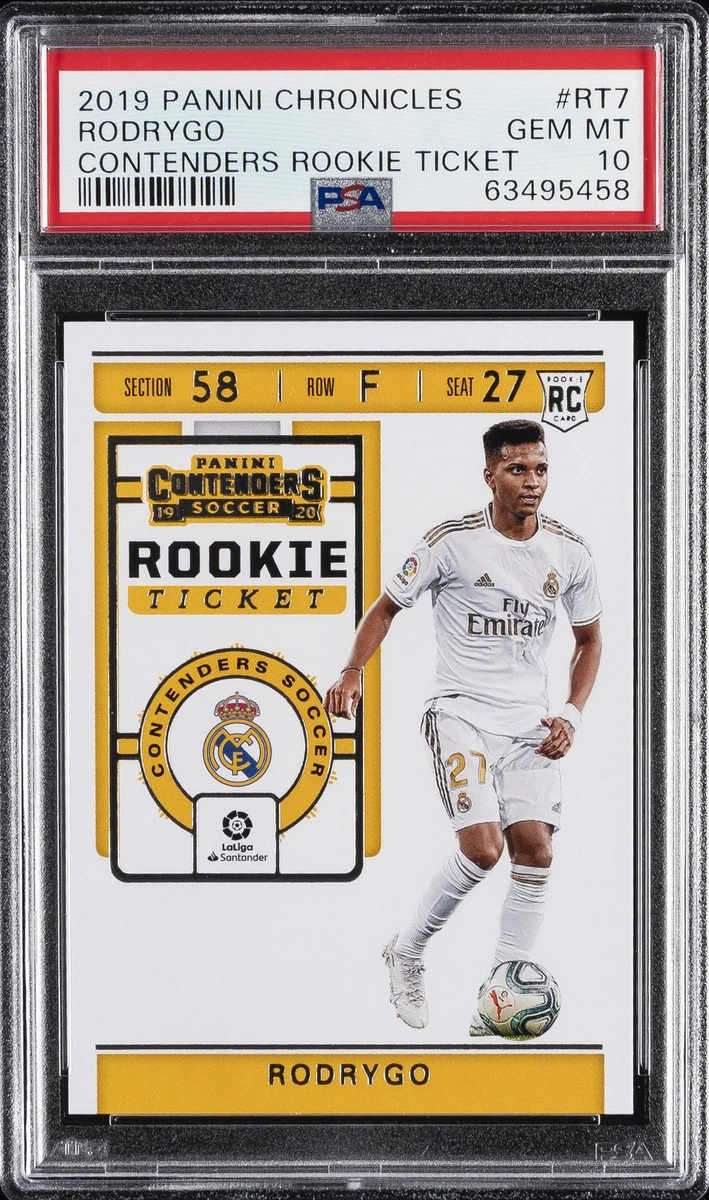 2019-20 Panini Chronicles Soccer Trading Cards for sale | eBay