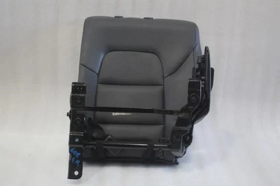 Hyundai Tucson 2016 2017 2018 asiento trasero izquierdo respaldo cuero negro moldura probar Foto 1 de 4