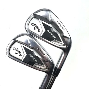 Callaway Apex 19 Irons / 4-PW / Project X Catalyst 80 Stiff Flex - Picture 1 of 10