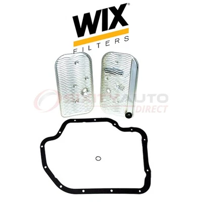 WIX Auto Transmission Filter Kit for 1990 GMC V3500 5.7L 7.4L V8 - Automatic zv - Image 1 of 4