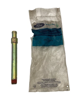 Tubo de codo Bronco genuino Ford serie F 1985-1993 OEM E5TZ-18599-B NUEVO EN PAQUETE Foto 1 de 4