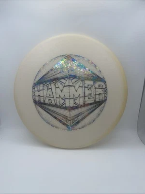 Innova Disc Golf 1988 San Marino Original DX Hammer Stamp Unthrown Vintage Rare! - Image 1 of 4