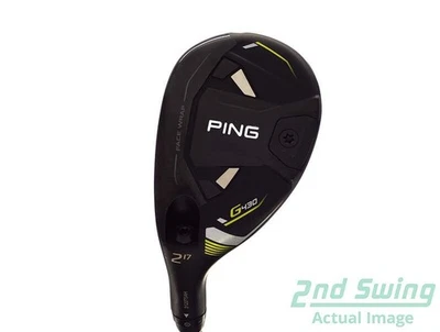 Ping G430 Hybrid 2 Hybrid 17° Graphite X-Stiff Left 41.0in - Image 1 of 4
