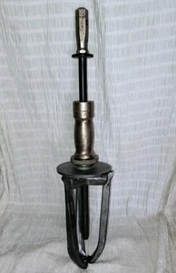 SNAP ON 3 Jaw 10" Puller & 22" Slide Hammer Set CG-270-10 CJ-105-4A CG-273-5 - Picture 1 of 10