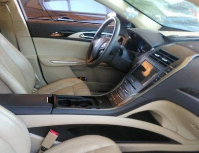 2013-2014 Lincoln MKZ LH Driver Steering Wheel Airbag Air Bag OEM Foto 1 de 4