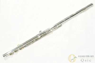 YAMAHA YFL‑211SII Used Flute Adjusted - Image 1 of 4