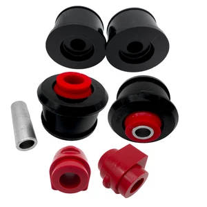 4x Range Rover Evoque 11-25 Full Front Lower Arm/ ARB 21/22mm PSB Bushing Kit - Picture 1 of 4