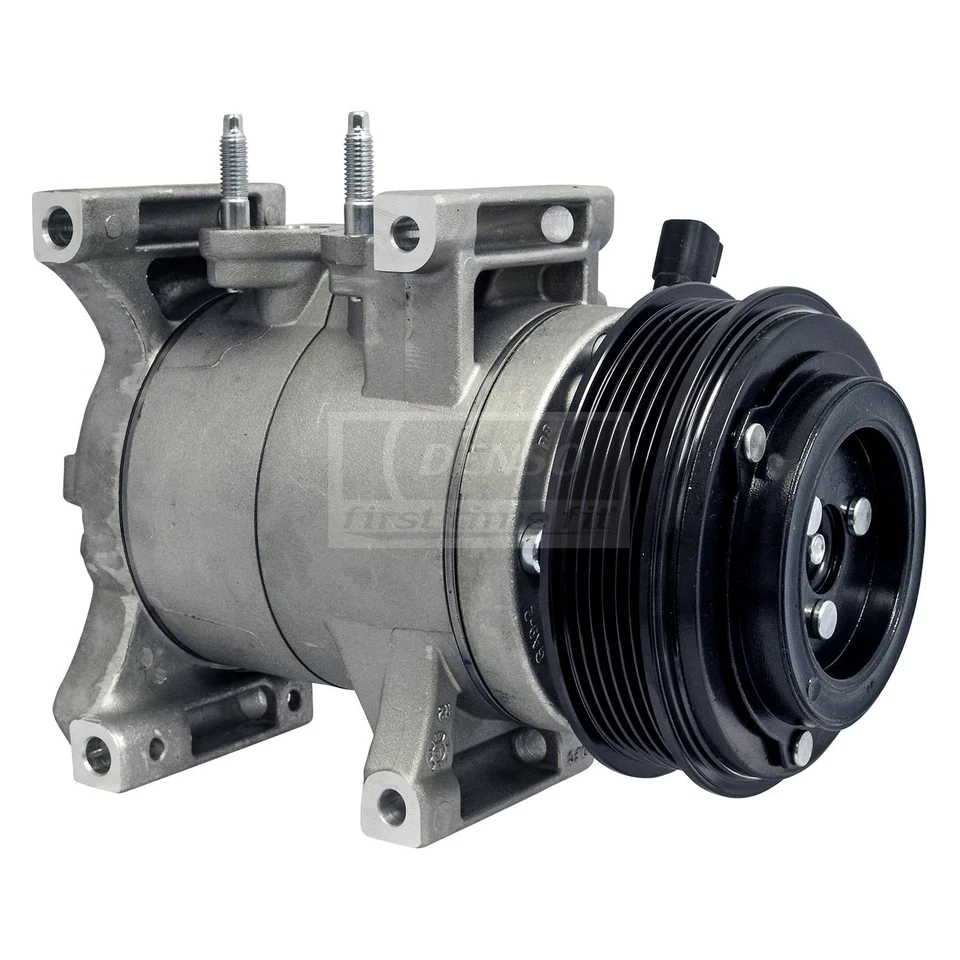 For Dodge Durango 2011-2015 Denso 471-6055 A/C Compressor w Clutch - Image 1 of 1