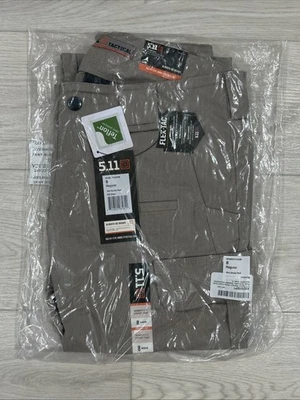 Pantalón Stryke para mujer 5,11 talla 8 regular calce recto color caqui Foto 1 de 4