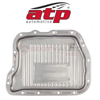 ATP Automatic Transmission Oil Pan for 1964-1967 Dodge D100 Series - Hard ro Foto 1 de 4