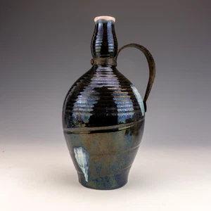 Vintage Łysa Góra Polish Studio Pottery - Mid-Century Modern Design - Picture 1 of 6
