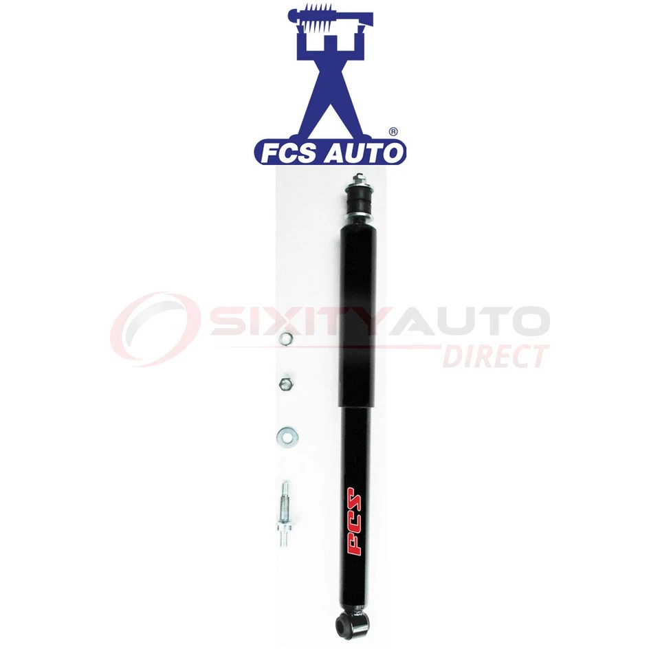 FCS Shock Absorber for 1969 AMC Ambassador 3.8L 4.7L 5.1L 5.6L 6.4L L6 V8 - xr Foto 1 de 4