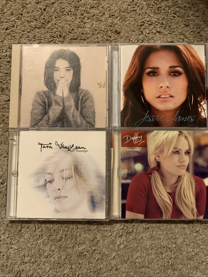 Women Of Pop CDs ($5 EACH) Foto 1 de 1