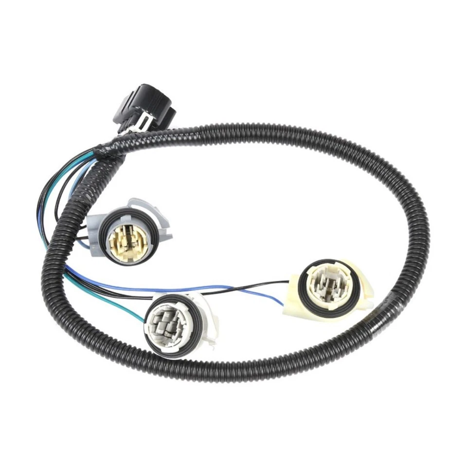 Genuine ACDelco For GMC Yukon 00-04 Tail Light Harness Non-Programming Required - Изображение 1 из 4