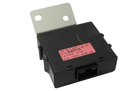 2003-2004 Subaru Forester Cruise Control Computer Control Module 87022SA010 OEM - Image 1 of 4