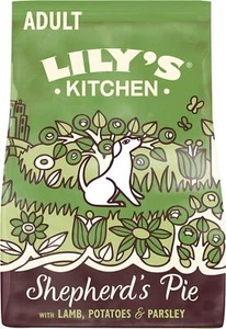 Lily's Kitchen - Dry Dog Food - Lamb Shepherd's Pie - 2.5kg - Picture 1 of 7