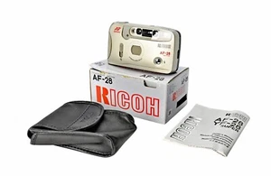 Ricoh AF-28 35mm Compact Camera - Picture 1 of 4