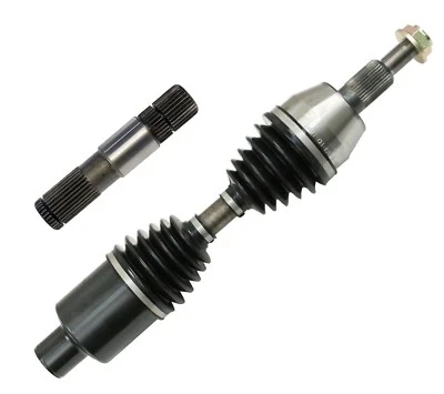 Eje delantero del lado del conductor CV + eje intermedio para Dodge Dakota 2005-2010  Foto 1 de 3