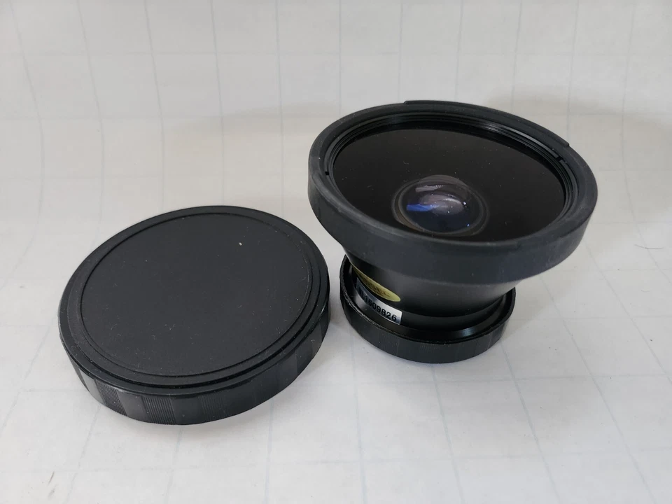 *Near Mint* Sea & Sea SWL-16 16mm F5.6 Underwater Lens For Marine II From Japan - Image 1 of 4