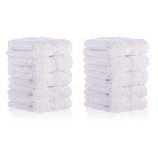 etérea 10 tlg Set Carli Weiss 50x100 cm Handtuch