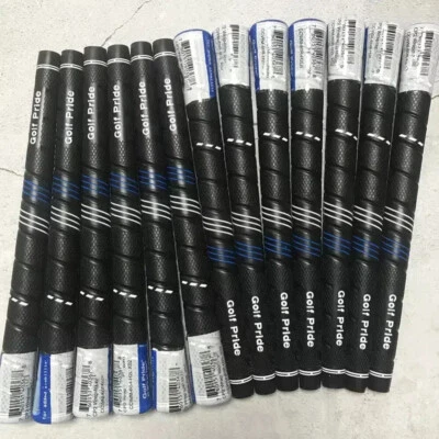 GOLFPRIDE 13PCS CP2 Wrap Golf Pride Golf Grip Blue Slip Resistant Fast shipping