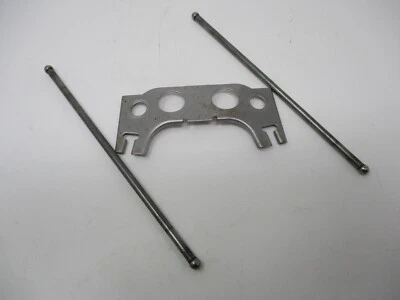 2 varillas de empuje y guía originales Kawasaki 13116-7002 13070-7007 FH601V FH641V Foto 1 de 4