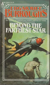 Beyond the Farthest Star by Edgar Rice Burroughs (Ace 05656-3) - Picture 1 of 2