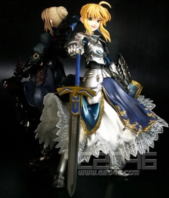 Modelkit: Saber 1/8 E2046 Shining Series Manga Anime Fate Stay Night - Bild 1 von 3