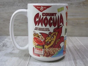 1980's Monster Cereal 15oz coffee mugs count chocula, Frankenberry, Boo berry - Picture 1 of 3