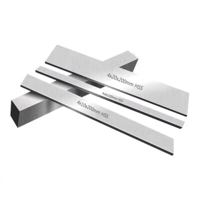 HSS Drehstahl Messer für Drehbank Rohlinge Drehen Größe 1mm bis 5mm HRC60-62 - Bild 1 von 4