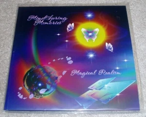 Mindspring Memories Magical Realism LP Vinyl Electronic Ambient Vaporwave NEW - Picture 1 of 1