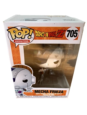 FUNKO POP! MECHA FRIEZA 705 POP! VINYL NUOVO SIGILLATO - Immagine 1 di 4