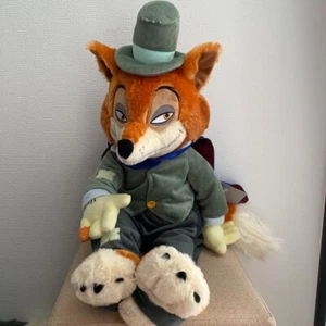 Disney Store Japón Honesto John Wilde Peluche Grande Relleno iketerunuigurumi Envío Gratis - Imagen 1 de 3
