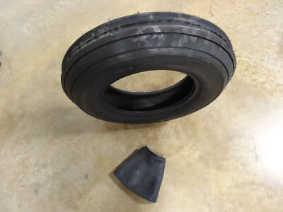 Neumático de accionamiento neumático Goodyear 6,70-15 CON tubo Sidewinder cepillo Bush Hog cortacésped Foto 1 de 4