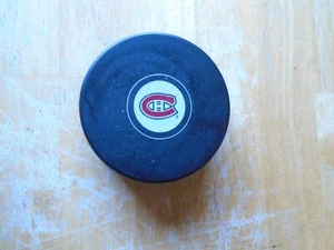 Montreal Canadiens (1) Official Puck - Bild 1 von 3
