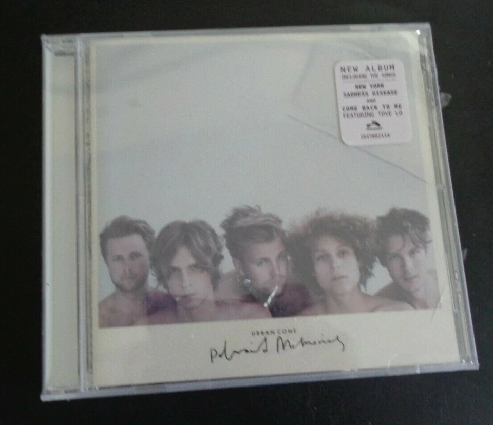 Polaroid Memories * by Urban Cone (CD, May-2015, Astralwerks) NEW Free Shipping Foto 1 de 1