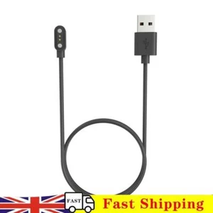 Magnetic Replacement Charger Cord USB Charger Cable Cord for COLMI C60/C61/ I20 - Photo 1 sur 12