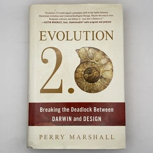 Evolution 2.0 : Breaking the Deadlock Between Darwin and Design  Perry Marshall - Imagen 1 de 13
