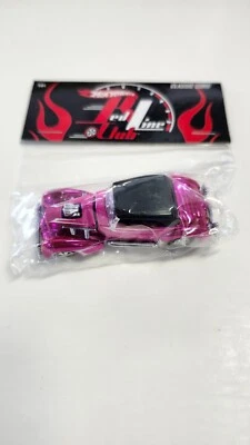 2006 Hot Wheels RLC 6th Collectors Nationals Baggie Classic Cord in Pink - Image 1 of 4