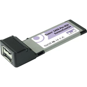 TSATAII-PRO-E34 Sonnet Technologies Tempo Sataii Pro Expresscard 34 2PORT - Zdjęcie 1 z 2