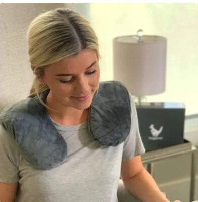 Huggaroo Microwavable Heating Pad The Original Unscented New Free Delivery  - Image 1 of 4