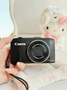 Canon Powershot SX280 HS 12.1MP 20x Optical zoom Digital Camera - Black - Picture 1 of 5