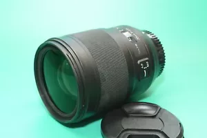 Tokina Opera 50 mm f1.4 FF para objetivo Nikon F COMO NUEVO 2 AÑOS de garantía/distribuidor - Imagen 1 de 3