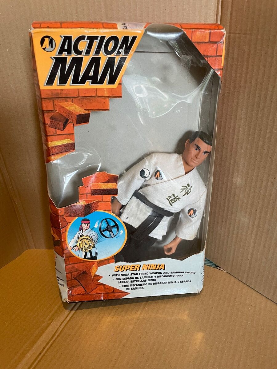 Action Man Military & Adventure Action Figures 1994 Year Action Man Military & Adventure Action Figures 1994 Year